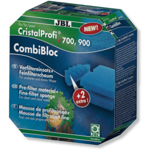 CombiBloc kempinės išoriniams filtrams JBL CristalProfi e400/700/900/1