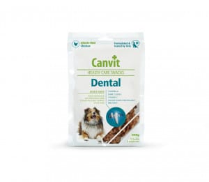 Canvit skanėstas Dental 200 g