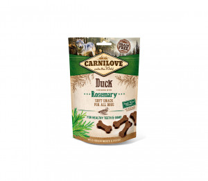 Carnilove Dog skanėstas Duck with Rosemary 200 g