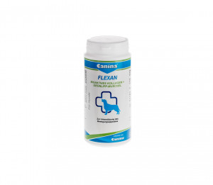 Canina Flexan maisto papildas šunims 150g
