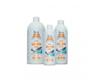Brit Care lašišų aliejus 250ml