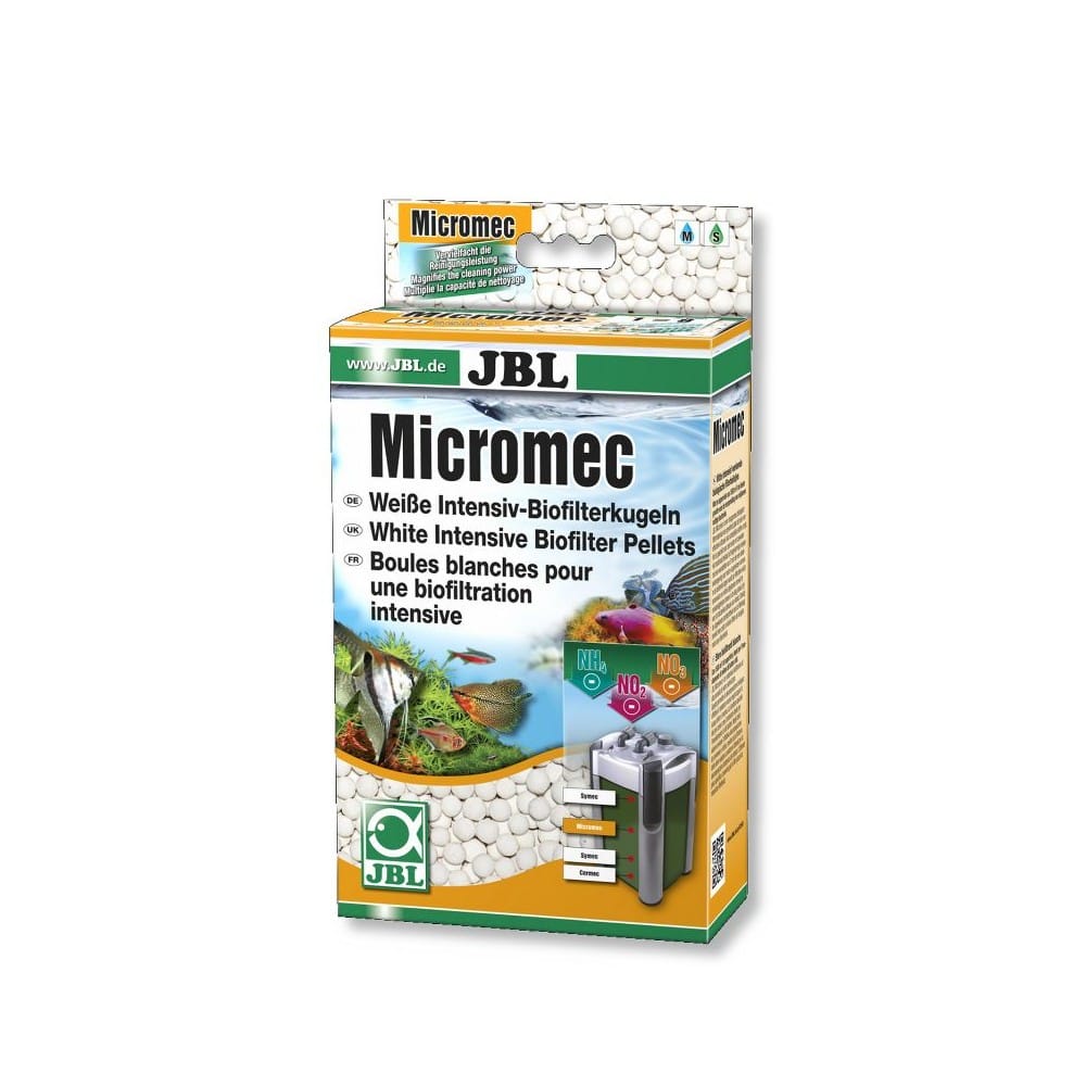 MicroMec užpildas biologiniam filtravimui 1 MicroMec užpildas biologiniam filtravimui