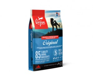 Orijen Original sausas pašaras šunims 2 kg