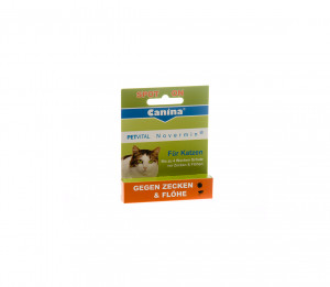 Canina Petvital Novermin lašai katėms 2ml