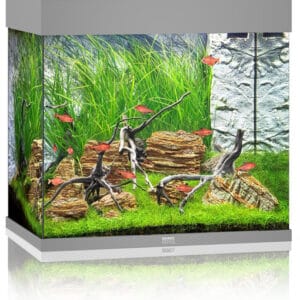 Juwel Lido 120 LED akvariumas 120l Pilkas