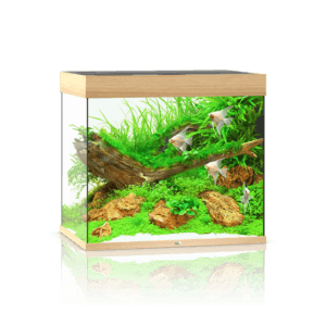 Juwel Lido 200 LED akvariumas 200l Šviesus medis