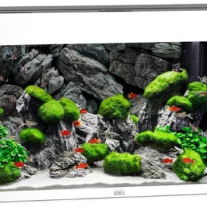 Juwel Rio 125 LED akvariumas 125l Baltas