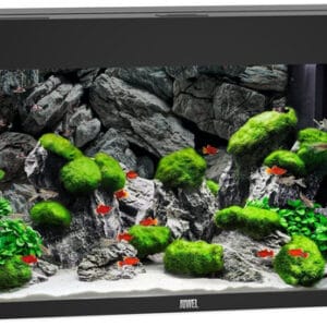 Juwel Rio 125 LED akvariumas 125l Juodas