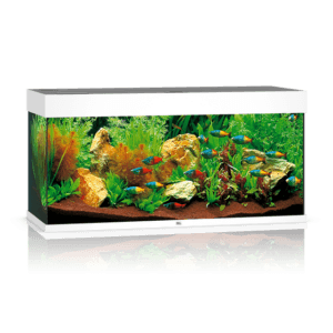 Juwel Rio 180 LED akvariumas 180l Baltas