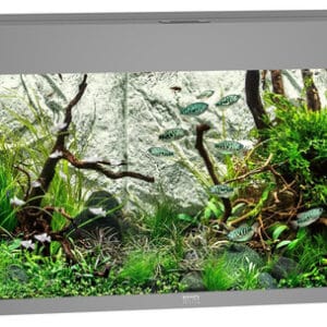 Juwel Rio 180 LED akvariumas 180l Pilkas