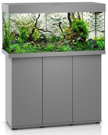Juwel Rio 180 LED akvariumas 180l Pilkas - Image 2