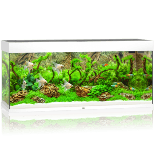Juwel Rio 240 LED akvariumas 240l Baltas