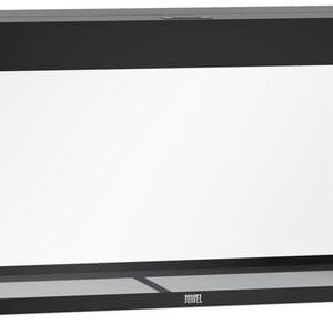 Juwel Rio 240 LED akvariumas 240l Juodas