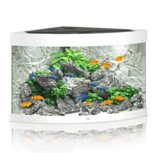 Juwel Trigon 190 LED akvariumas 190l Baltas