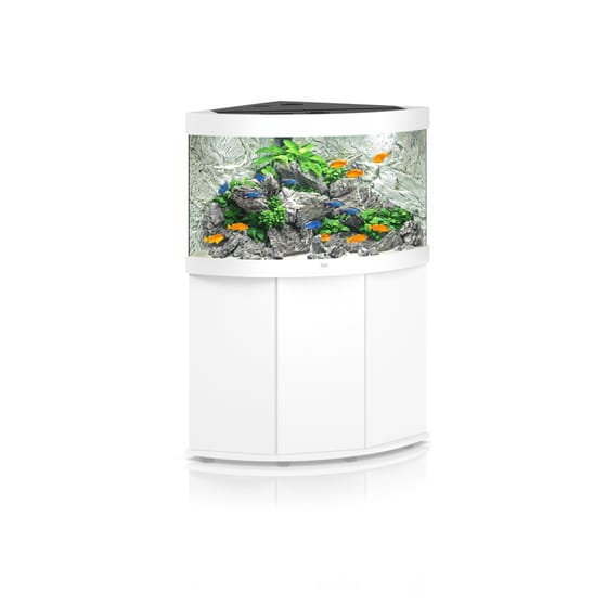 Juwel Trigon 190 LED akvariumas 190l Baltas - Image 3