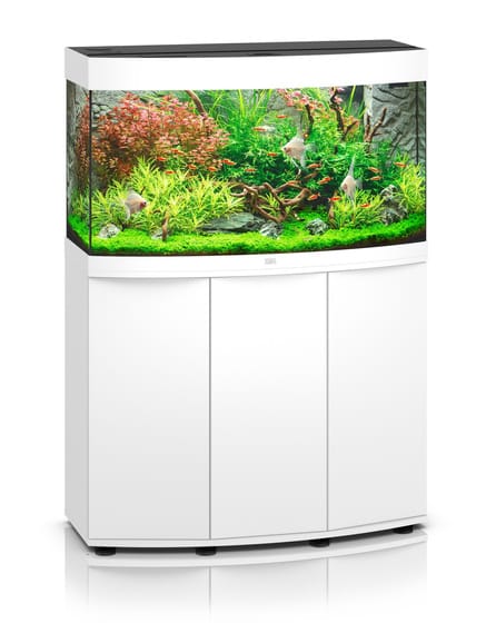 Juwel Vision 180 LED akvariumas 180l Baltas - Image 2