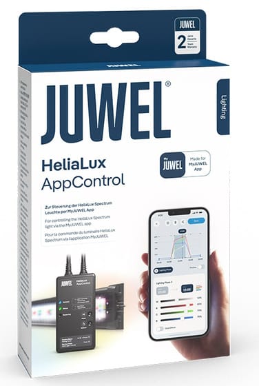 Juwel HeliaLux AppControl LED valdiklis (WiFi) 3 Juwel HeliaLux AppControl LED valdiklis (WiFi) - Image 3