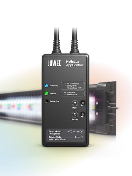 Juwel HeliaLux AppControl LED valdiklis (WiFi) 2 Juwel HeliaLux AppControl LED valdiklis (WiFi) - Image 2