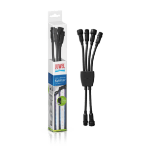 Juwel HeliaLux Spectrum Splitter (4Ch) LED adapteris