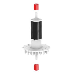 Juwel Eccoflow Impeller-Set SeaSkim – rotoriaus komplektas skimmerio siurbliui