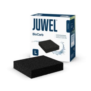 Juwel bioCarb L (Standard) – aktyvintos anglies kempinė filtrui