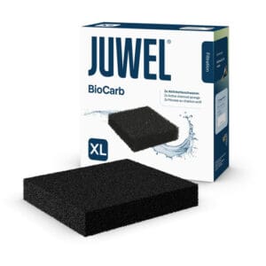 Juwel bioCarb XL (Jumbo) – aktyvintos anglies kempinė filtrui