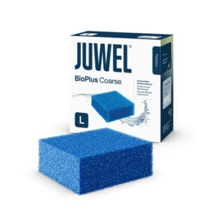 Juwel bioPlus coarse L (Standard) – stambios poros filtro kempinė