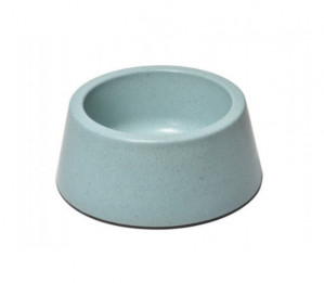 Record bambukinis mėlynas dubenėlis 630ml