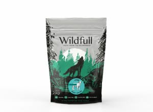 Wildfull Dog Lamb Mini sausas pašaras šunims 2 kg