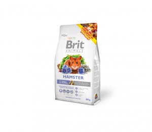 Brit Animals maistas žiurkėnams 300g