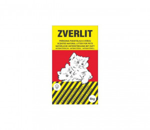 Zverlit aromatizuotas kraikas 6kg