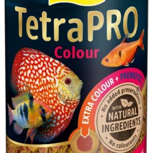 TetraPro Colour Multi-Crisps 500 ml – spalvas ryškinantis pašaras | Akvanamai
