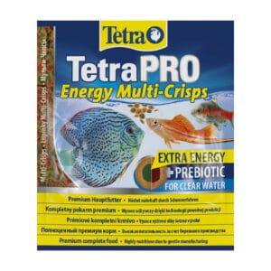 Tetra TetraPro Energy Multi-Crisps visavertis pašaras akvariumo žuvims, 12 g