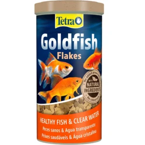 Tetra Goldfish Flakes visavertis pašaras auksinėms žuvytėms, 250 ml (52 g)