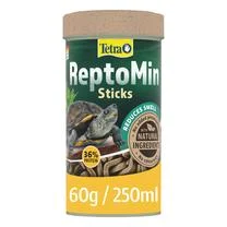 Tetra ReptoMin Sticks visavertis pašaras vandens vėžliams, 250 ml (60 g)
