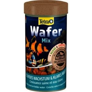 Tetra Wafer Mix 1 L – pašaras dugninėms žuvims