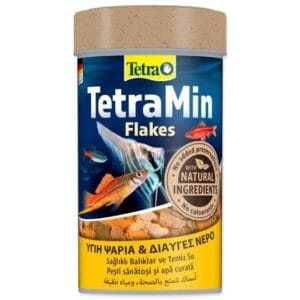 Tetra TetraMin Flakes 100 ml – visavertis pašaras žuvims | Akvanamai