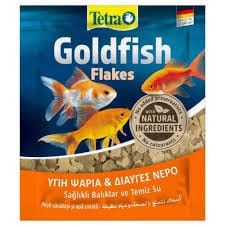 Tetra Goldfish Flakes 100 ml (12 g) – pašaras auksinėms žuvelėms | Akvanamai