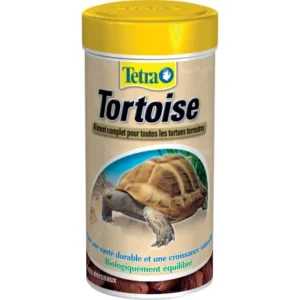 Tetra Tortoise visavertis pašaras sausumos vėžliams, 500 ml (100 g)
