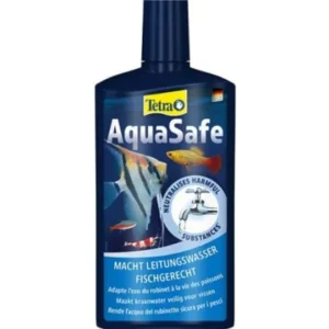 Tetra AquaSafe 500 ml – vandens neutralizatorius akvariumui | Akvanamai
