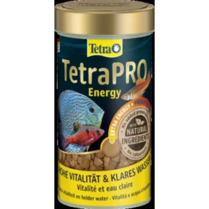 TetraPro Energy Multi-Crisps 500 ml – premium pašaras žuvims | Akvanamai