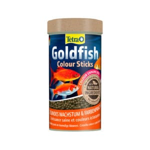 Tetra Goldfish Colour Flakes 100 ml – pašaras auksinėms žuvytėms | Akvanamai