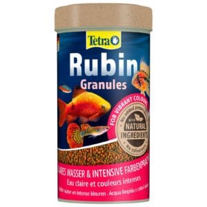 Tetra TetraRubin Granules visavertis pašaras akvariumo žuvims, 250 ml (100 g)