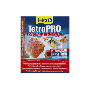 Tetra TetraPro Colour Multi-Crisps visavertis pašaras akvariumo žuvims, 12 g